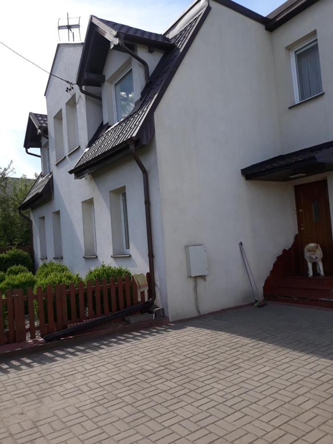 Olaf Apart Gdańsk Exterior foto