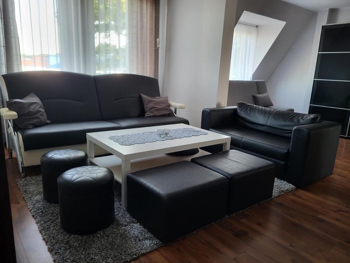 Olaf Apart Gdańsk Exterior foto