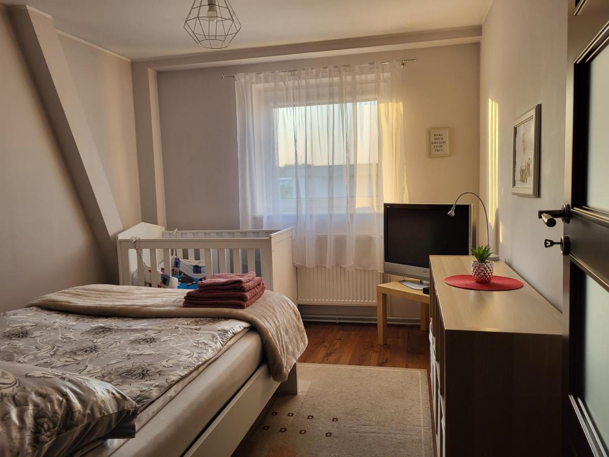 Olaf Apart Gdańsk Exterior foto